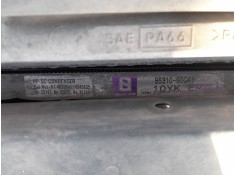 CONDENSADOR / RADIADOR AIRE ACONDICIONADO 