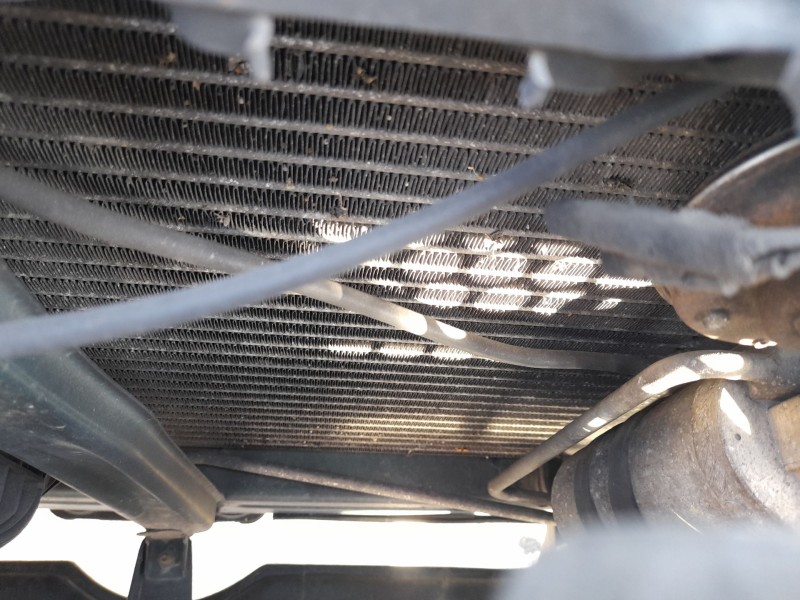 Recambio de condensador / radiador aire acondicionado para suzuki baleno hatchback (eg) 1.3 i 16v (sy413) referencia OEM IAM   