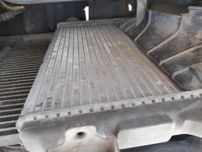 Recambio de radiador agua para suzuki baleno hatchback (eg) 1.3 i 16v (sy413) referencia OEM IAM   