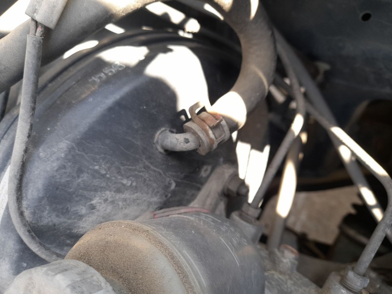 Recambio de servofreno para suzuki baleno hatchback (eg) 1.3 i 16v (sy413) referencia OEM IAM   