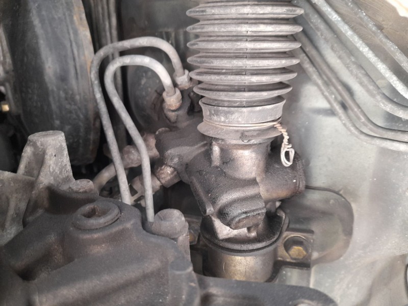 Recambio de cremallera direccion para suzuki baleno hatchback (eg) 1.3 i 16v (sy413) referencia OEM IAM  ASISTIDA 