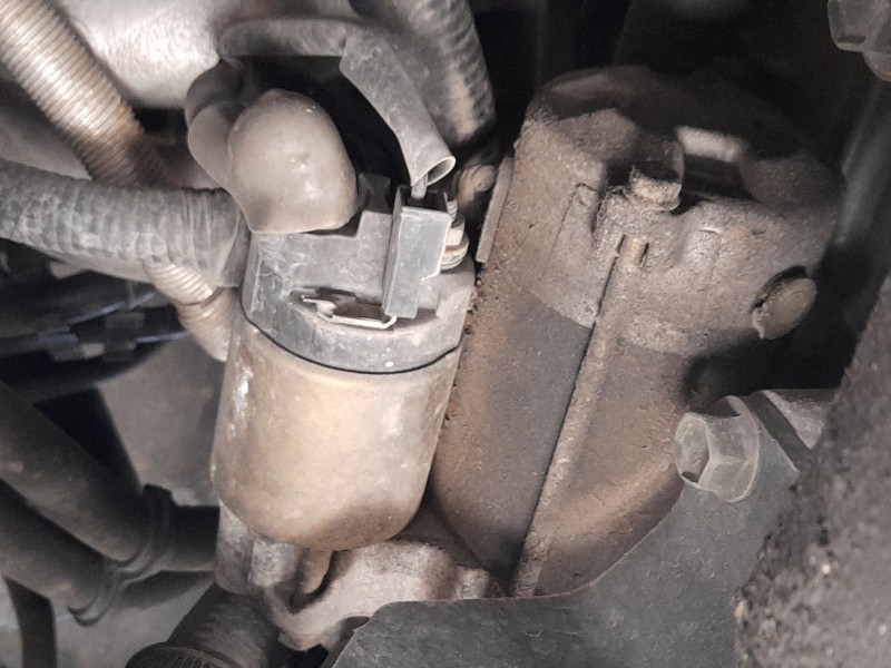 Recambio de motor arranque para suzuki baleno hatchback (eg) 1.3 i 16v (sy413) referencia OEM IAM   