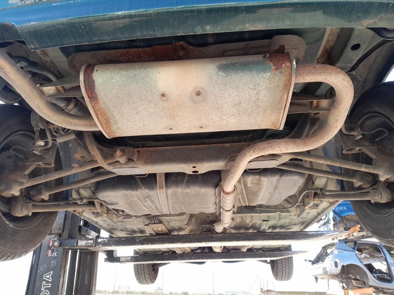 Recambio de puente trasero para suzuki baleno hatchback (eg) 1.3 i 16v (sy413) referencia OEM IAM   