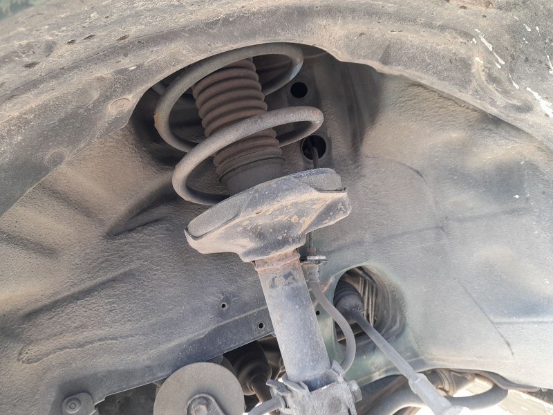 Recambio de amortiguador delantero izquierdo para suzuki baleno hatchback (eg) 1.3 i 16v (sy413) referencia OEM IAM   