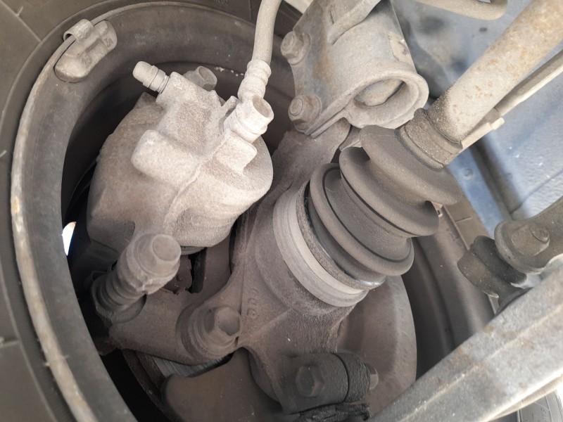 Recambio de mangueta delantera derecha para suzuki baleno hatchback (eg) 1.3 i 16v (sy413) referencia OEM IAM   