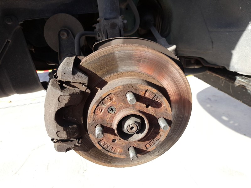 Recambio de mangueta delantera izquierda para suzuki baleno hatchback (eg) 1.3 i 16v (sy413) referencia OEM IAM   