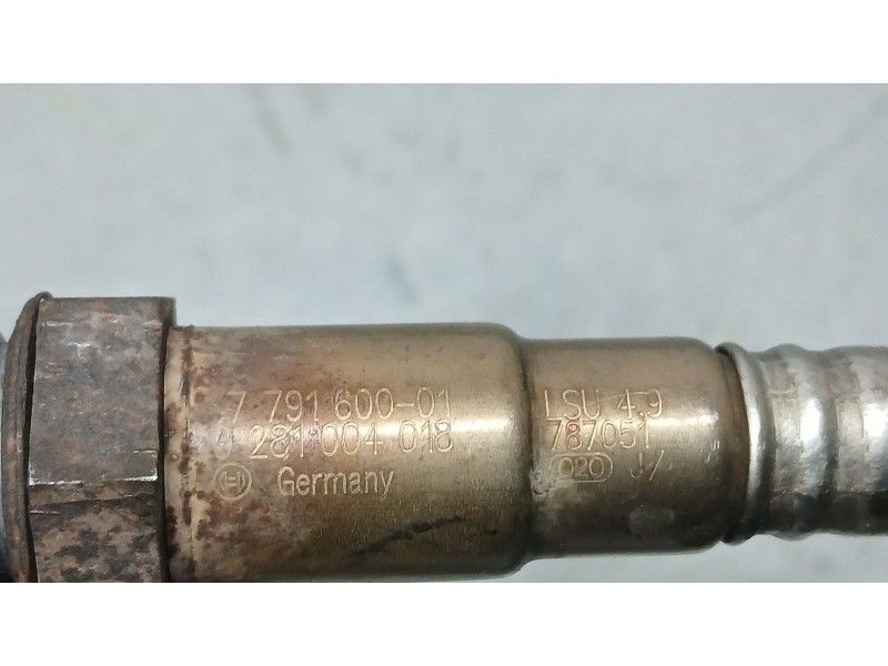 Recambio de sonda lambda para bmw x5 (e70) 3.0 d referencia OEM IAM   