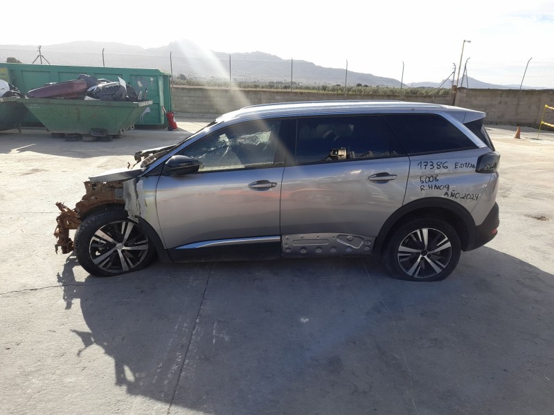 peugeot 5008 ii (mc_, mj_, mr_, m4_) del año 2024