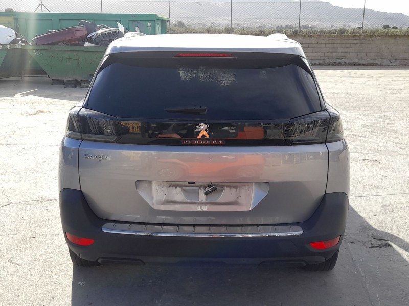 peugeot 5008 ii (mc_, mj_, mr_, m4_) del año 2024