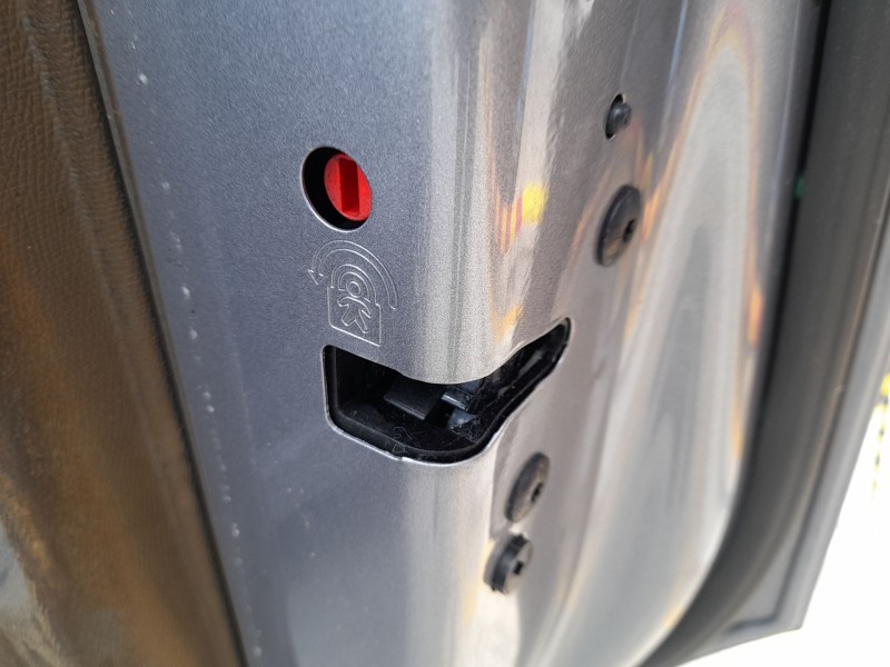 Recambio de cerradura puerta trasera derecha para peugeot 5008 ii (mc_, mj_, mr_, m4_) 1.2 hybrid (mrhnyh, mrhnyw, mrhnsu, mrhns