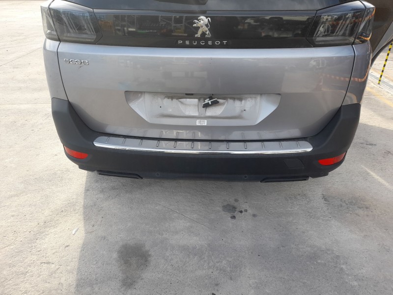 Recambio de paragolpes trasero para peugeot 5008 ii (mc_, mj_, mr_, m4_) 1.2 hybrid (mrhnyh, mrhnyw, mrhnsu, mrhnsm, mrhpy) refe