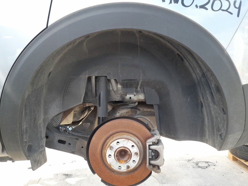 Recambio de plastico pase rueda tras. izq. para peugeot 5008 ii (mc_, mj_, mr_, m4_) 1.2 hybrid (mrhnyh, mrhnyw, mrhnsu, mrhnsm,