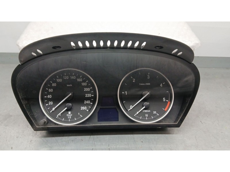 Recambio de cuadro instrumentos para bmw x5 (e70) 3.0 d referencia OEM IAM 6976284 SIEMENS VDO A2C532536077