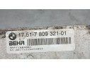 Recambio de intercooler para bmw x5 (e70) 3.0 d referencia OEM IAM 17517809321 BEHR T1084001