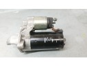 Recambio de motor arranque para bmw x5 (e70) 3.0 d referencia OEM IAM 12417796892 BOSCH 0001115046