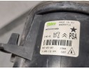 Recambio de faro antiniebla izquierdo para citroën c4 berlina collection referencia OEM IAM 9650001680 89204712 VALEO