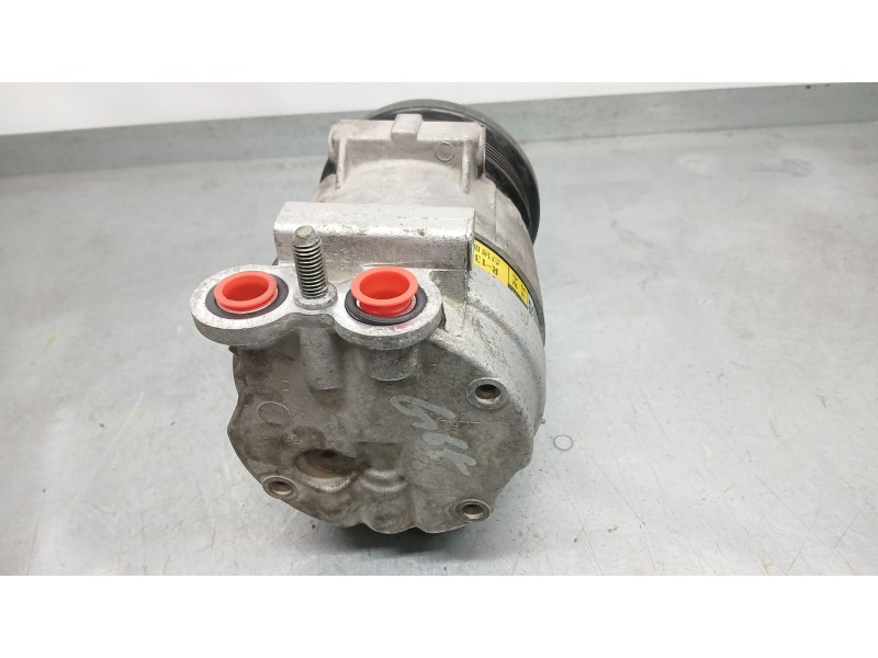 Recambio de compresor aire acondicionado para daewoo kalos (klas) 1.4 referencia OEM IAM 96618809 DAC 714978 SAEI639