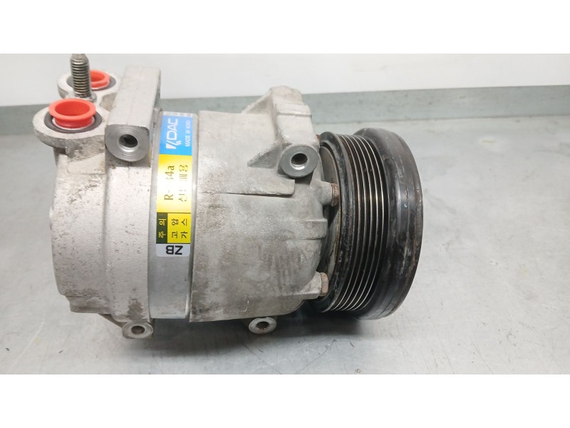 Recambio de compresor aire acondicionado para daewoo kalos (klas) 1.4 referencia OEM IAM 96618809 DAC 714978 SAEI639