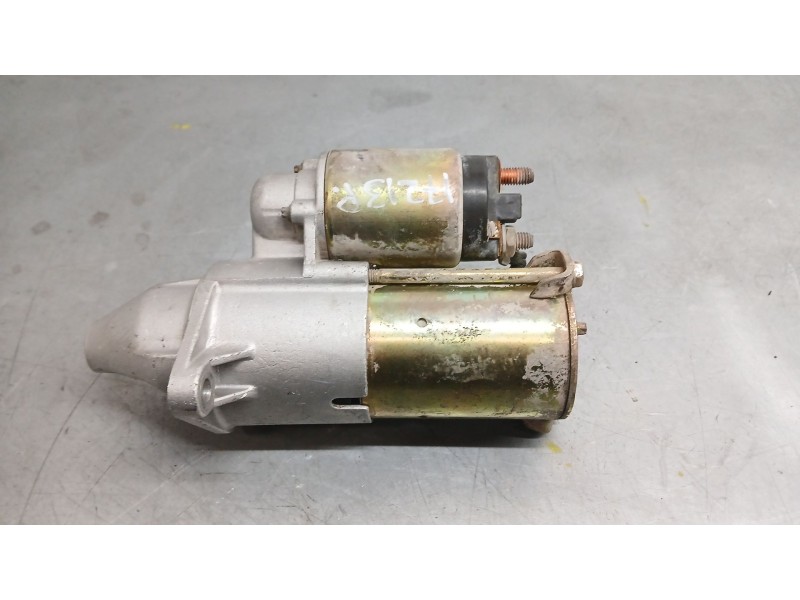 Recambio de motor arranque para daewoo kalos (klas) 1.4 referencia OEM IAM 96550792  
