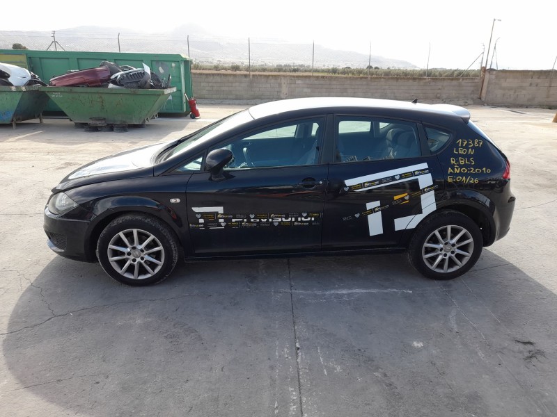 seat leon (1p1) del año 2010