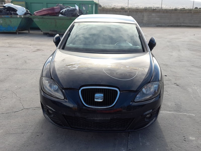 seat leon (1p1) del año 2010