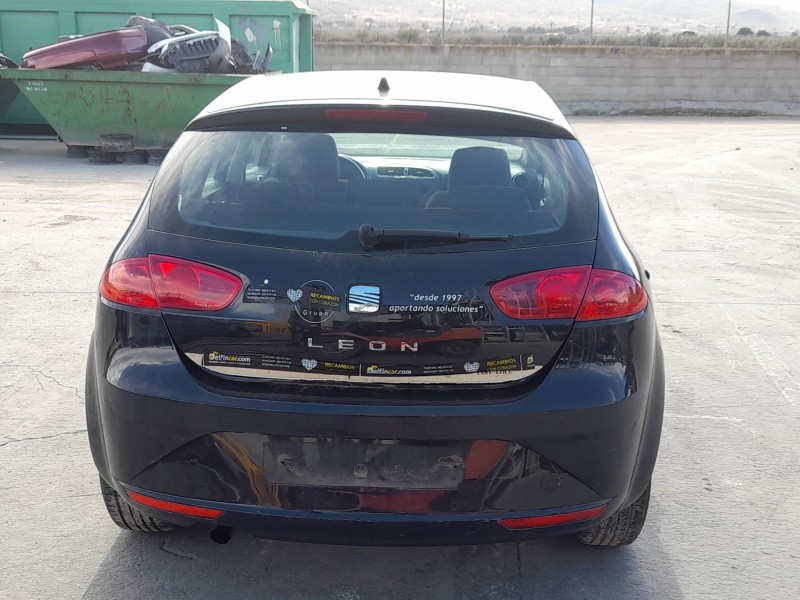 seat leon (1p1) del año 2010