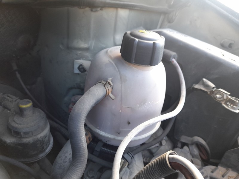 Recambio de deposito expansion para renault scénic i monospace (ja0/1_, fa0_) 1.9 dci rx4 referencia OEM IAM 7701468746  