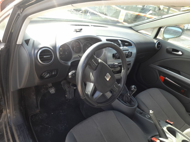 seat leon (1p1) del año 2010