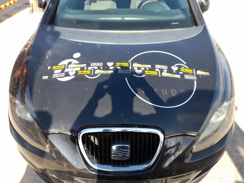 Recambio de capot para seat leon (1p1) 1.9 tdi referencia OEM IAM   