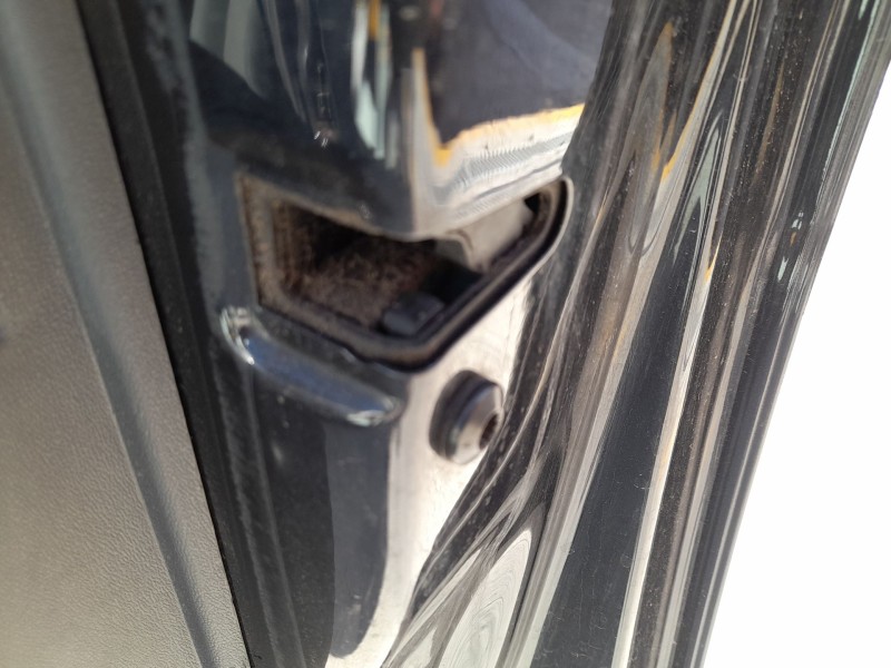 Recambio de cerradura puerta delantera derecha para seat leon (1p1) 1.9 tdi referencia OEM IAM   