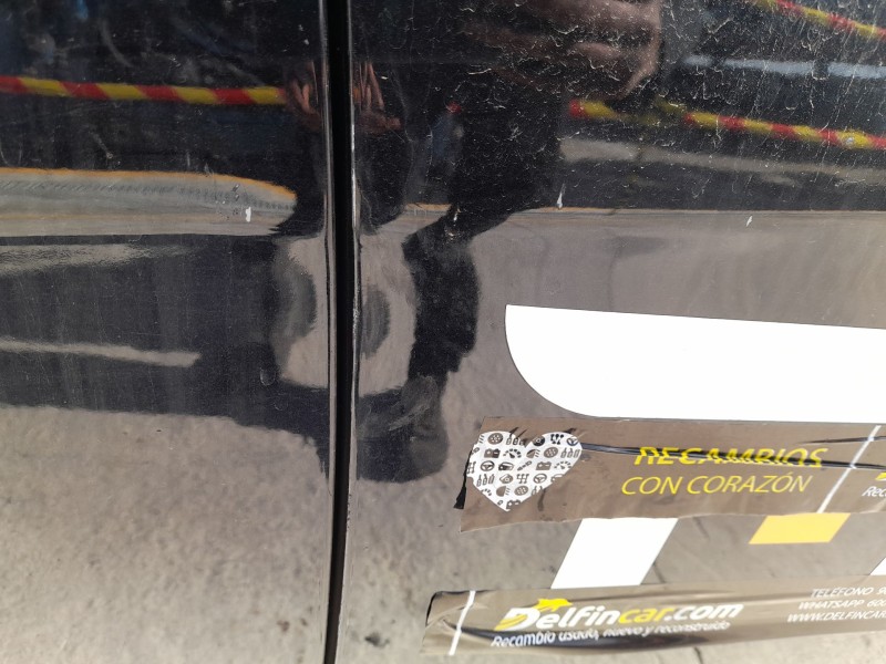 Recambio de puerta delantera derecha para seat leon (1p1) 1.9 tdi referencia OEM IAM  TOCADA 