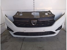 Recambio de paragolpes delantero para dacia sandero iii 1.0 tce 90 referencia OEM IAM 620105625Y ROZADO 
