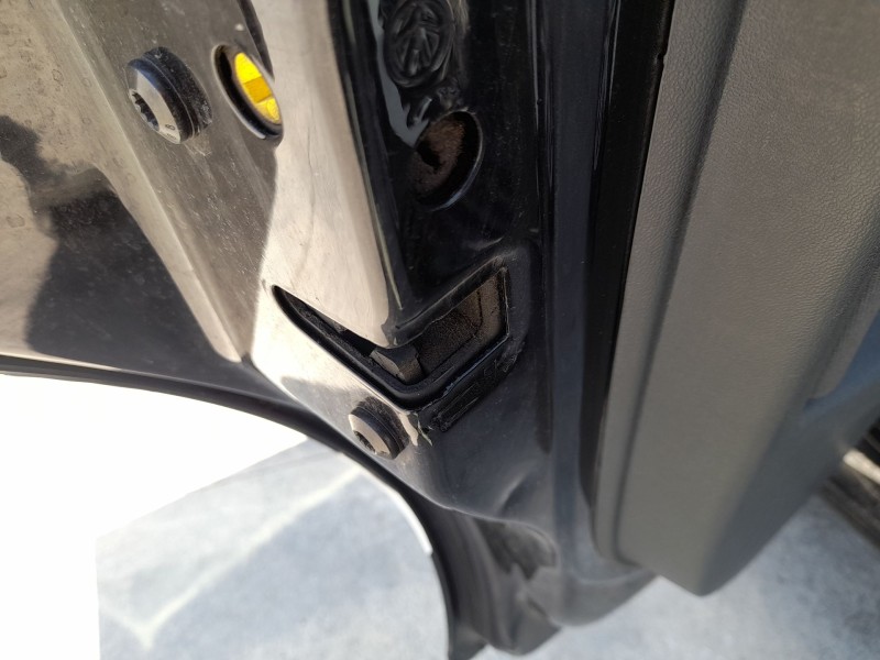 Recambio de cerradura puerta trasera izquierda para seat leon (1p1) 1.9 tdi referencia OEM IAM   