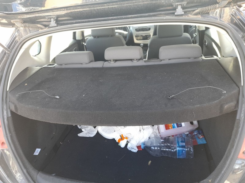 Recambio de bandeja trasera para seat leon (1p1) 1.9 tdi referencia OEM IAM   