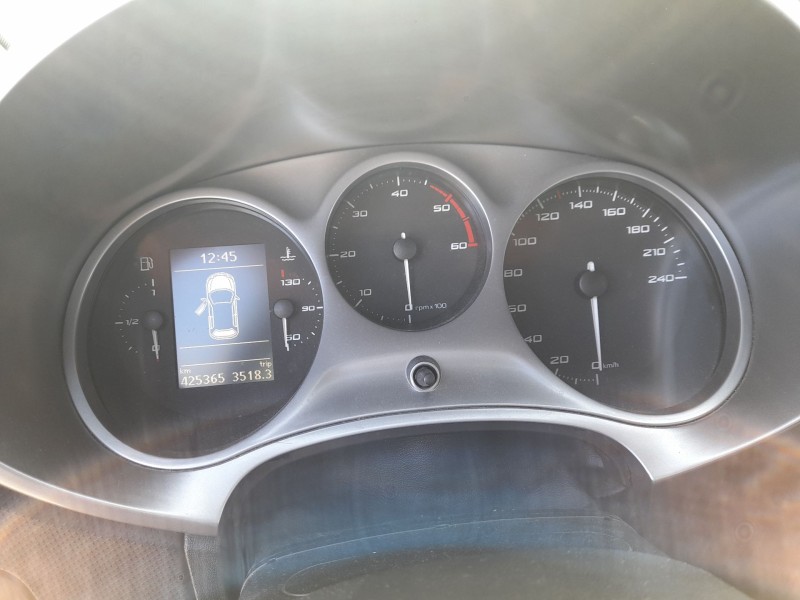 Recambio de cuadro instrumentos para seat leon (1p1) 1.9 tdi referencia OEM IAM   