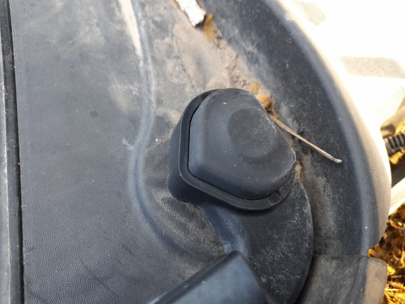 Recambio de motor limpia delantero derecho para seat leon (1p1) 1.9 tdi referencia OEM IAM   