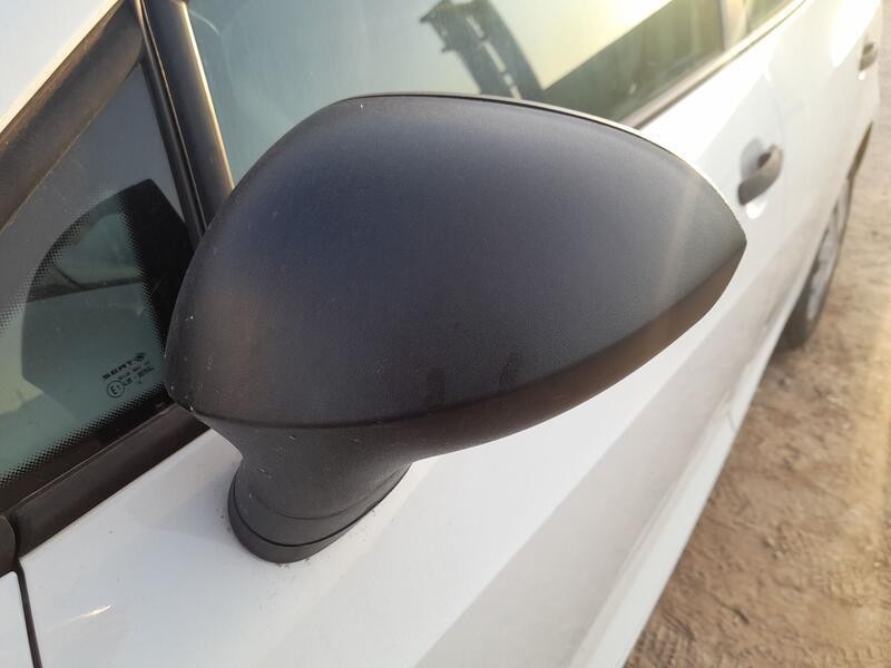 Recambio de retrovisor izquierdo para seat ibiza iv (6j5, 6p1) 1.2 referencia OEM IAM 6J 857507 C/MANDO 