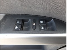 Recambio de mando elevalunas delantero izquierdo para seat leon (1p1) 1.9 tdi referencia OEM IAM   