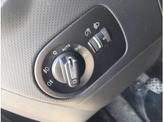 Recambio de mando luces para seat leon (1p1) 1.9 tdi referencia OEM IAM   