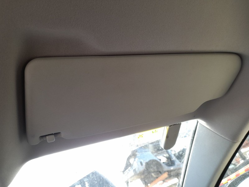 Recambio de parasol derecho para seat leon (1p1) 1.9 tdi referencia OEM IAM   