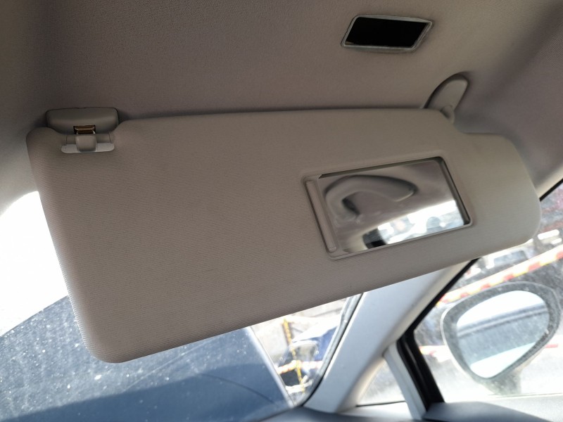 Recambio de parasol derecho para seat leon (1p1) 1.9 tdi referencia OEM IAM   