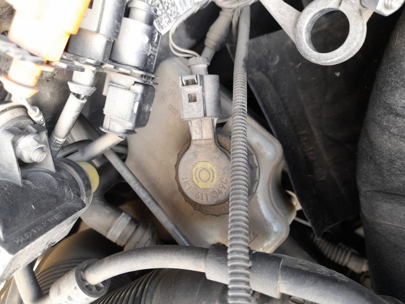 Recambio de bomba freno para seat leon (1p1) 1.9 tdi referencia OEM IAM   