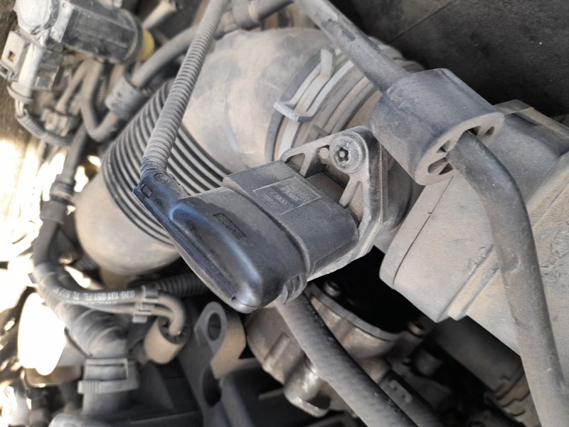 Recambio de caudalimetro para seat leon (1p1) 1.9 tdi referencia OEM IAM   