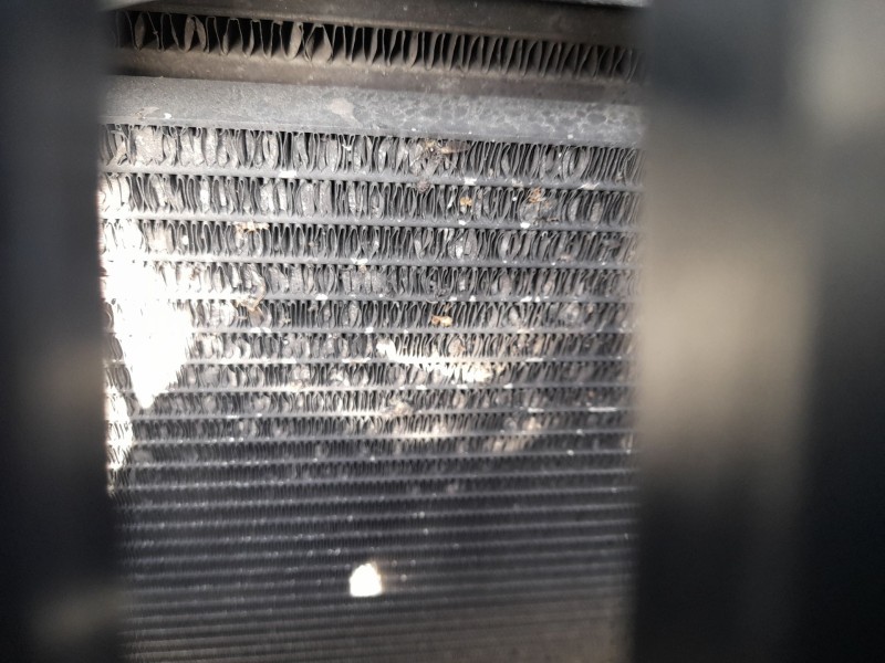 Recambio de condensador / radiador aire acondicionado para seat leon (1p1) 1.9 tdi referencia OEM IAM   