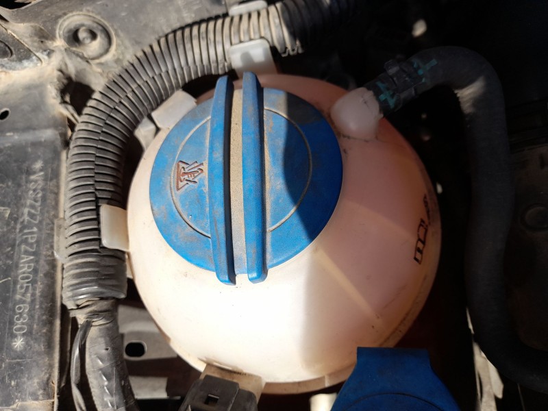 Recambio de deposito expansion para seat leon (1p1) 1.9 tdi referencia OEM IAM   