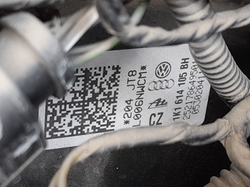 Recambio de servofreno para seat leon (1p1) 1.9 tdi referencia OEM IAM   