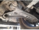 Recambio de brazo suspension inferior delantero izquierdo para seat leon (1p1) 1.9 tdi referencia OEM IAM   