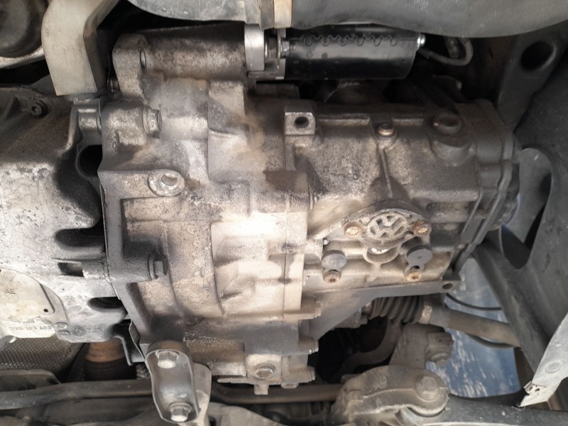 Recambio de caja cambios para seat leon (1p1) 1.9 tdi referencia OEM IAM   