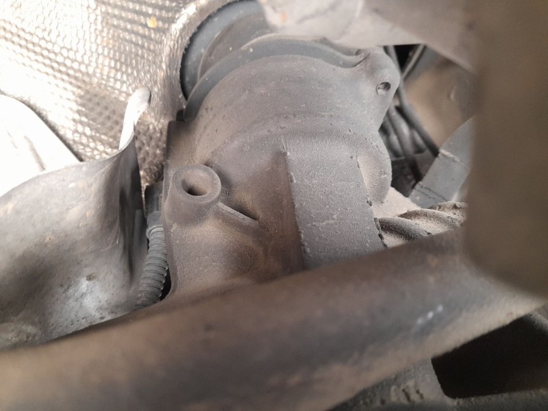 Recambio de cremallera direccion para seat leon (1p1) 1.9 tdi referencia OEM IAM  MECANICA 