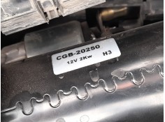 Recambio de motor arranque para seat leon (1p1) 1.9 tdi referencia OEM IAM   